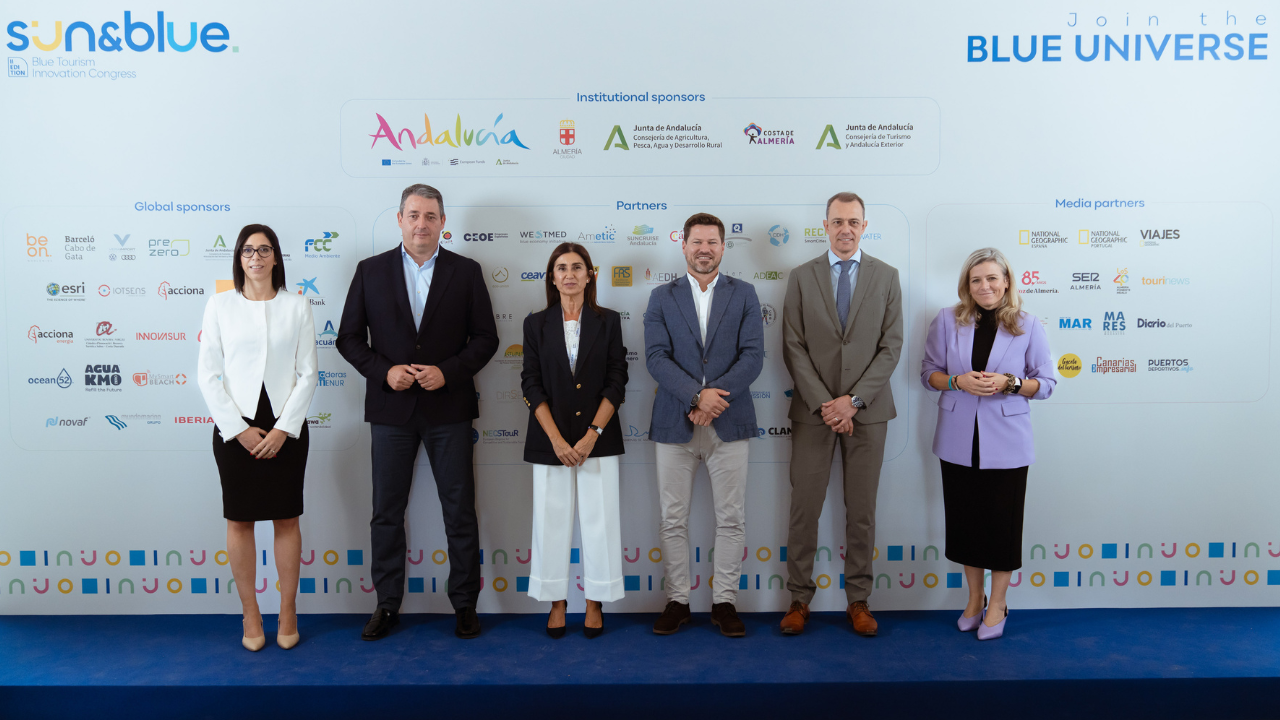 
Lanzamiento oficial del Grupo Técnico de Turismo Sostenible del Mediterráneo Occidental